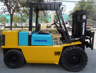 ขายแล้ว    KOMATSU FD40-4